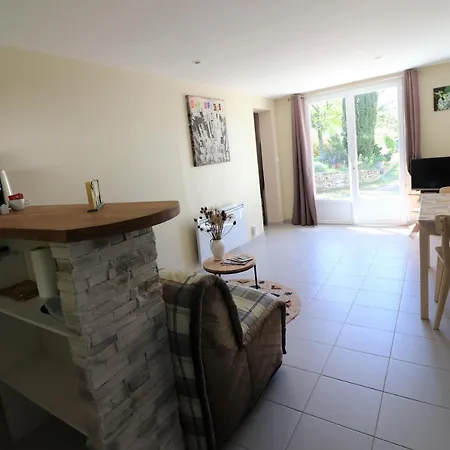 Casa vacanze A La Croisée Des Chemins Martel