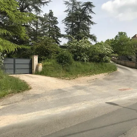 Ferienhaus A La Croisee Des Chemins