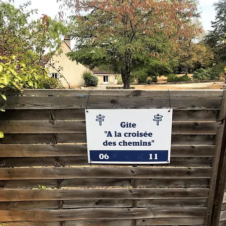 Ferienhaus A La Croisee Des Chemins *