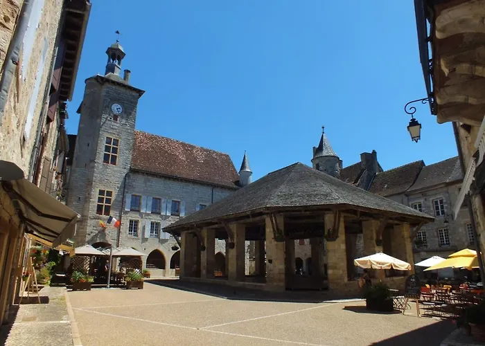 Tatil Evi A La Croisee Des Chemins Martel